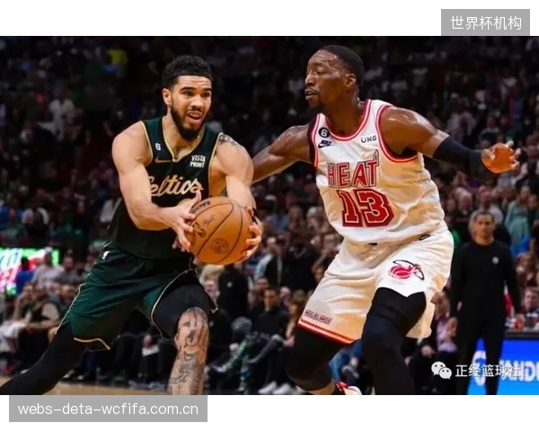 塔图姆与巴特勒的锋线对决，将成为决定凯尔特人与热火系列赛走向的关键。